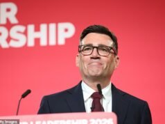 COMMENTO MAIL ON Sunday: Gli elettori chiedono un’elezione, signor Burnham, quindi lascia che ne abbiano una