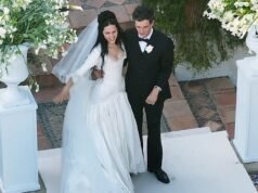Matty Healy è sposato! L’ex fidanzato rocker di Taylor Swift si sposa con la fidanzata modella Gabbriette Bechtel a Los Angeles poche settimane dopo il matrimonio del cantante Travis Kelce