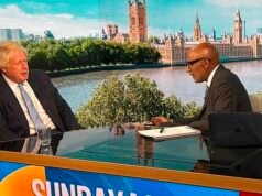 Boris Johnson afferma che aumentare la sicurezza dei parlamentari in seguito all’omicidio di Widdecombe è “costoso e inutile” – come è stato rivelato l’MI5 ha dato consigli ai politici sulle stanze sicure domestiche
