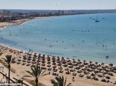 Turisti “aggrediti con cintura e lucchetto per bicicletta” dopo aver rifiutato di fare sesso con prostitute in una località turistica britannica