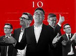 Tre candidature alla leadership e un aumento di cinque punti nei sondaggi per i laburisti: Burnham in numeri quando entra al numero 10