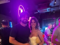 Chloe Lewis e Dan Edgar sono fotografati insieme per la PRIMA VOLTA mentre si rilassano in una serata romantica… un anno dopo aver trovato l’amore