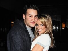Dane Bowers rivela di essere “favorito” dalla saga tra la sua ex Katie Price e il marito Lee Andrews mentre dice di averle mandato un messaggio per chiederle se fosse una “chiusura”