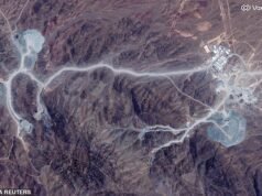 Il bunker nucleare iraniano “impenetrabile” profondo 300 piedi nel mirino di Trump: gli Stati Uniti si preparano a bombardare il complesso fortificato di granito di Pickaxe Mountain che nasconde i segreti del nucleare di Teheran
