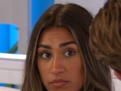 Priya di Love Island è etichettata come “vile, classista e stonata” per aver “svergognato il lavoro” di Elicia durante la carriera della National Rail – mentre gli spettatori chiedono il suo licenziamento dallo spettacolo