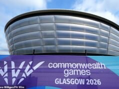 Le star dei Giochi del Commonwealth hanno emesso un avviso di IST da parte della clinica per la salute sessuale dopo l’ondata di pazienti durante l’evento precedente – mentre l’esperto dice agli atleti di portare i PROPRI preservativi a seguito della carenza alle Olimpiadi invernali