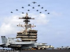 Trump prepara un “attacco massiccio” all’Iran mentre l’esercito statunitense pianifica attacchi devastanti “più grandi che mai”
