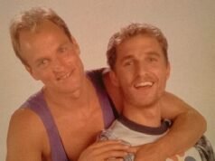 Matthew McConaughey alimenta le voci che Woody Harrelson sia suo fratello con un post rivelatore