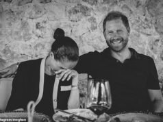 Meghan Markle condivide dolci scatti del principe Harry e dei loro figli Archie e Lilibet mentre si godono le vacanze estive – “inclusa la visita alla casa d’infanzia della principessa Diana”