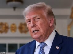 L’Arabia Saudita deve riconoscere Israele per ottenere il suo accordo sul nucleare, afferma Trump