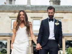 L’ex moglie del nuovo marito di Mel C ha rivelato: il breve matrimonio della modella australiana con l’attrice si è concluso con un divorzio perché “volevano cose diverse dalla vita”