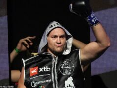 Tyson Fury ferma Mariusz Wach in sette round in Tailandia… mentre gli organizzatori sauditi cercano di portarlo di corsa a Jeddah per il ritorno di Anthony Joshua in vista del megaincontro britannico proposto