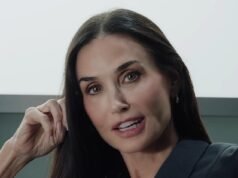 Il volto teso di Demi Moore a 63 anni ruba i riflettori a KATSEYE mentre recita nel primo nuovo video musicale in 30 ANNI