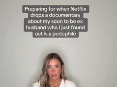 Influencer uccisa dal marito dopo aver usato la tendenza Netflix di TikTok per denunciarlo come pedofilo accusato, dicono i poliziotti
