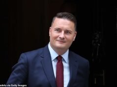 Wes Streeting segue Ed Miliband nel tentativo di ricostruire i ponti con il governo americano di Donald Trump in una nuova “offensiva di fascino” dopo i precedenti attacchi