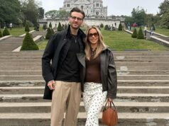 La star di Geordie Shore Kyle Christie rivela di aver dato il benvenuto al suo secondo figlio con sua moglie Victoria – un anno dopo essersi sposati nello show