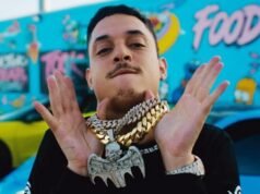Rapper di Miami accusato di “stregoneria” dopo che i poliziotti hanno trovato un’orribile camera per il sacrificio di animali nella sua casa… con una capretta marchiata a morte