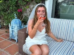 La figlia di Lorraine Kelly, Rosie, è sposata! L’influencer si sposa con il partner Steve e dice che è stato il “fine settimana più speciale della loro vita”