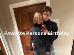 Il figlio di Gwyneth Paltrow, Moses Martin, 20 anni, si rende pubblico con la splendida fidanzata dell’Ivy League Campbell Fealy mentre dice: “Ti amo alla grande”
