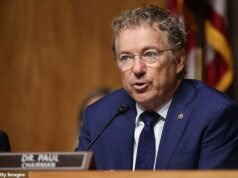 Fauci è visibilmente scosso mentre Rand Paul lancia la straordinaria bomba sull’autorizzazione di sicurezza di Bill Gates durante la feroce udienza COVID