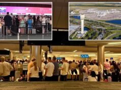 I viaggiatori dell’aeroporto di Orlando sono stati minacciati di arresto perché hanno dovuto aspettare ore per aspettare i bagagli