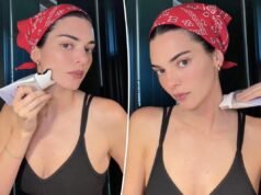Kendall Jenner definisce questo prodotto 2 in 1 per la cura della pelle modellante la sua “disintossicazione post-allenamento”