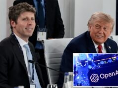 Il governo degli Stati Uniti otterrebbe una quota del 5% in OpenAI secondo la proposta di Sam Altman: rapporto