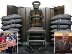 All’interno della nuova camera delle esecuzioni da 1,2 milioni di dollari dell’Idaho, dove 8 detenuti attendono la morte tramite plotone di esecuzione