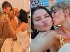 Selena Gomez sarà la damigella d’onore al matrimonio di Taylor Swift: fonte