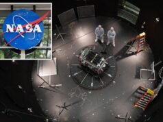 Viene lanciata una missione di salvataggio per salvare il telescopio della NASA che rischia di schiantarsi sulla Terra