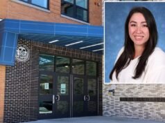 Insegnante incinta di New York presa a calci nello stomaco da uno studente, poi incolpata e licenziata, sostiene la causa: “Non sono Keanu Reeves, non posso schivare un proiettile”