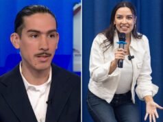 Il leader dei Socialisti Democratici d’America afferma che “molti” nel gruppo sarebbero “elettrizzati” all’AOC nel 2028