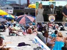 Almeno 19 sospetti decessi legati al caldo nel New Jersey mentre le temperature aumentano vertiginosamente durante le vacanze del 4 luglio