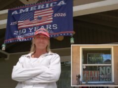 La roccaforte del MAGA della California esplode dopo la sentenza shock sul paradiso conservatore: “Ci stanno inseguendo”