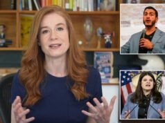 La deputata del Michigan Mallory McMorrow, che ha distrutto gli americani delle zone rurali, sospende la candidatura al Senato dopo il collasso dei sondaggi