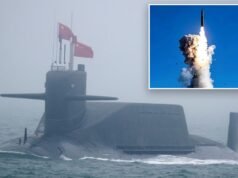 La Cina testa un missile balistico in una zona denuclearizzata del Pacifico meridionale