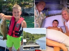 Un ragazzo della Pennsylvania perde una mano nell’attacco di un alligatore mentre era in vacanza di pesca con la sua famiglia