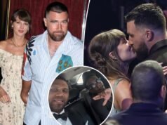 Taylor Swift e Travis Kelce gli invitati al matrimonio svelano i momenti intimi, l’arredamento e il menu della coppia
