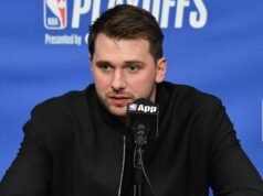 Niente LeBron James? Luka Doncic sta per sentire la pressione dei Lakers