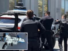 Ragazzi scatenati fanno esplodere la città della California con i BB prima di una scioccante distruzione high-tech