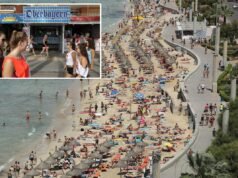I borseggiatori sfacciati prendono di mira i turisti vulnerabili mentre milioni di persone invadono l’hotspot estivo europeo