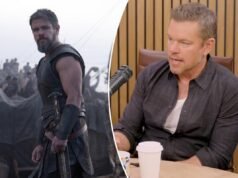 La rigorosa scelta dietetica di Matt Damon per la drammatica trasformazione di “L’Odissea” che ha rivelato problemi di salute nascosti