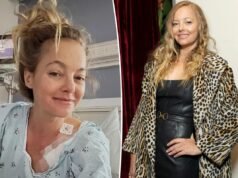 Bijou Phillips viene sottoposto a un trapianto di rene salvavita 5 mesi dopo una supplica disperata