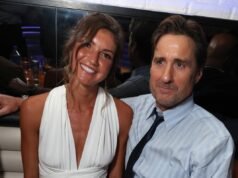 Luke Wilson, 54 anni, e la fidanzata Kendall Yates, 24 anni, danno il benvenuto al loro primo figlio