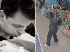 Ancora crepacuore per la famiglia del bambino presumibilmente ferito dall’assistente diurno in una caduta anomala
