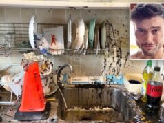 La casa in affitto tailandese dell’influencer Looksmaxxing Connor Murphy è stata trovata in uno stato sporco dopo essere morto per annegamento all’età di 32 anni