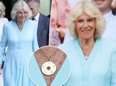 Il significato speciale dietro la collana di Wimbledon 2026 della Regina Camilla