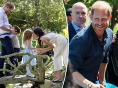 Dopotutto, Meghan Markle e i bambini si uniranno al principe Harry nel Regno Unito