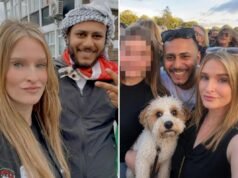 La mamma di New York Jamey Carney è morta soffocata in un omicidio domestico in Irlanda – mentre la polizia teme che il fidanzato richiedente asilo sia fuggito dal paese: rapporto