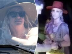Britney Spears mette in scena uno spettacolo selvaggio nel traffico di Los Angeles, mesi dopo l’arresto per guida in stato di ebbrezza